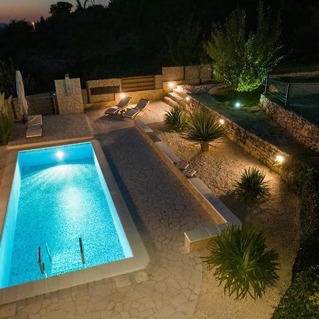 Villa Gabriel Pokrovnik Luaran gambar